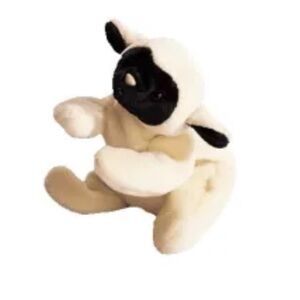 1996 Chops the Lamb Beanie Baby (First Lamb Beanie Baby Design)
